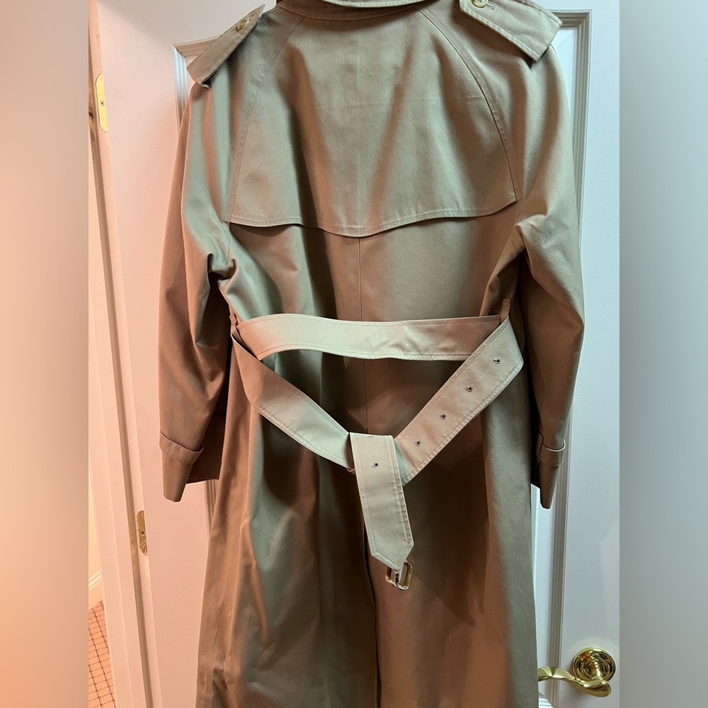 Burberry iconic Trench Coat